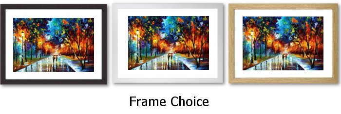 Frame Choice