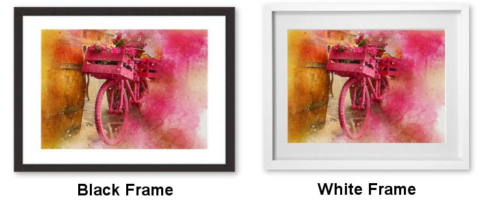 Frame Choice