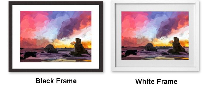 Frame Choice