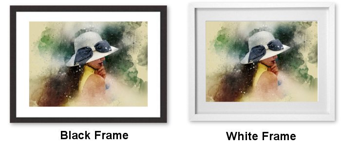Frame Choice