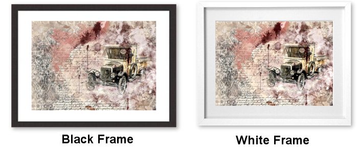 Frame Choice