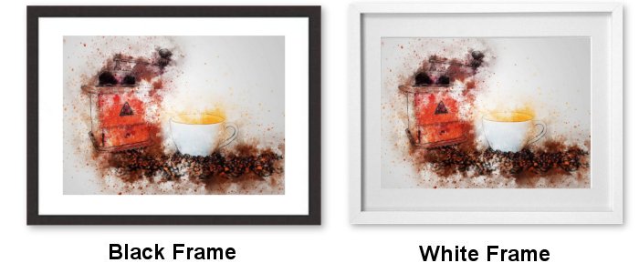 Frame Choice