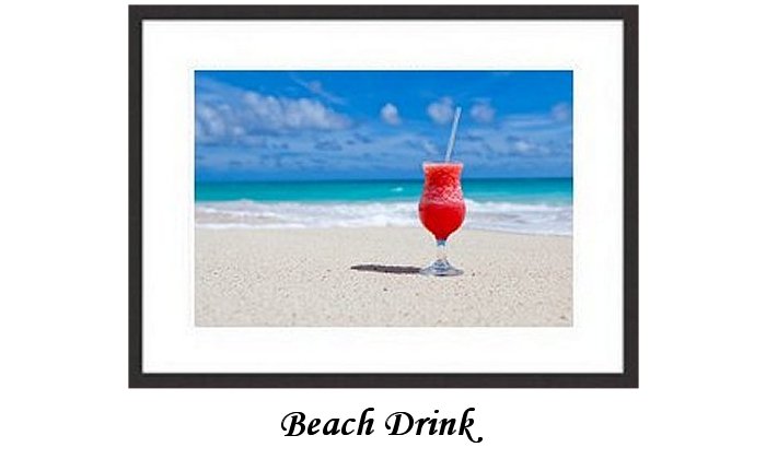 Beach Drink