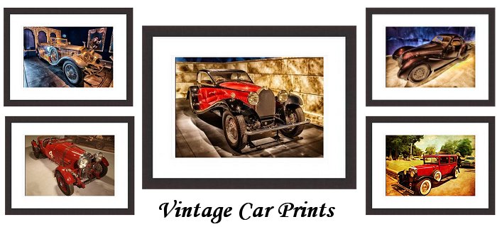 Vintage Car Wall Art Prints from Trusted Framed Wall Art Prints to
