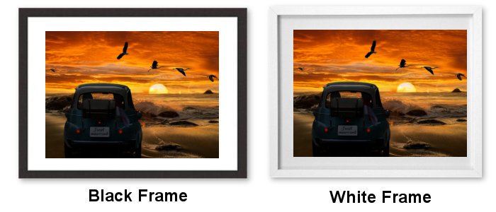 Select Your Frame
