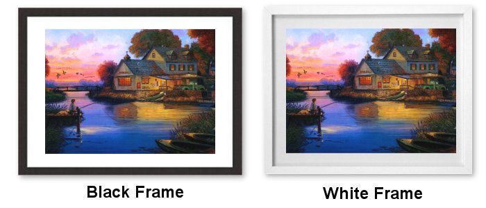 Select Your Frame