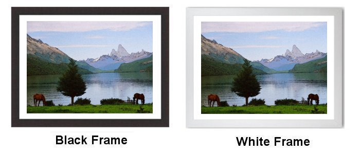 Select Your Frame