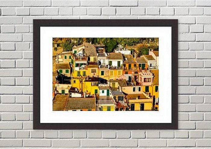  Framed Print