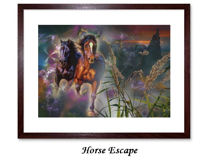 Horse Escape