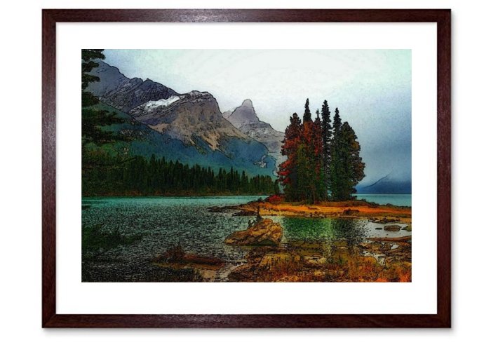 Landscape Art 