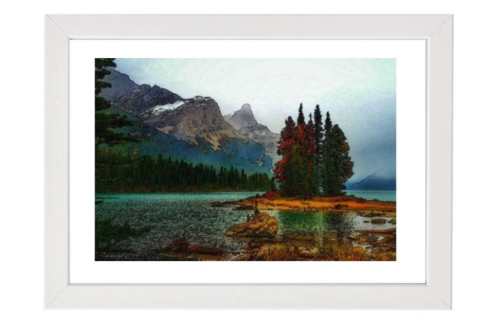 Landscape Art 