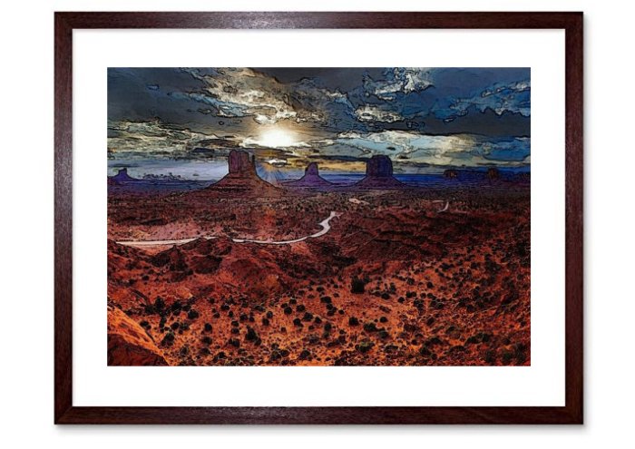Landscape Art 