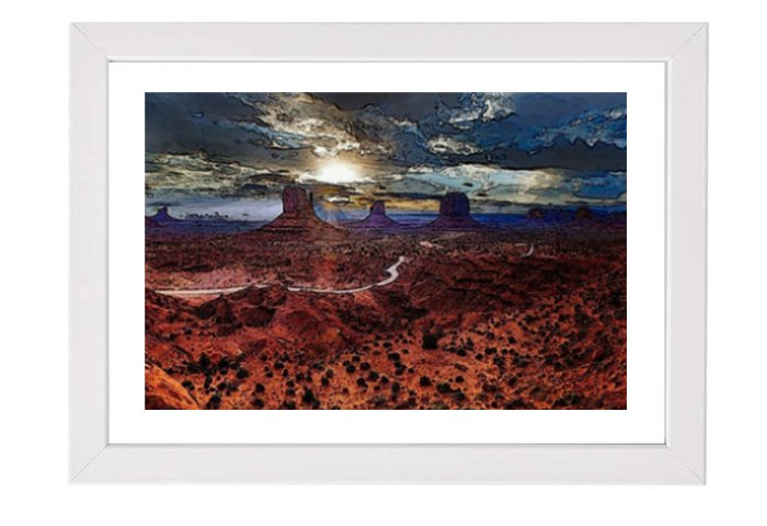 Landscape Art 