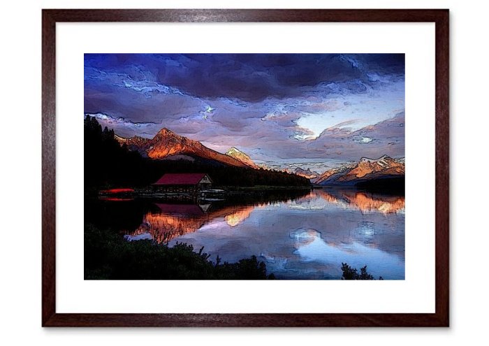 Landscape Art 