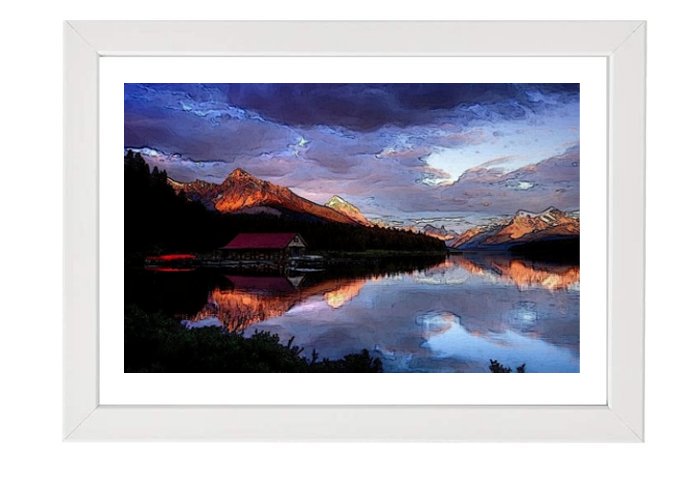 Landscape Art 