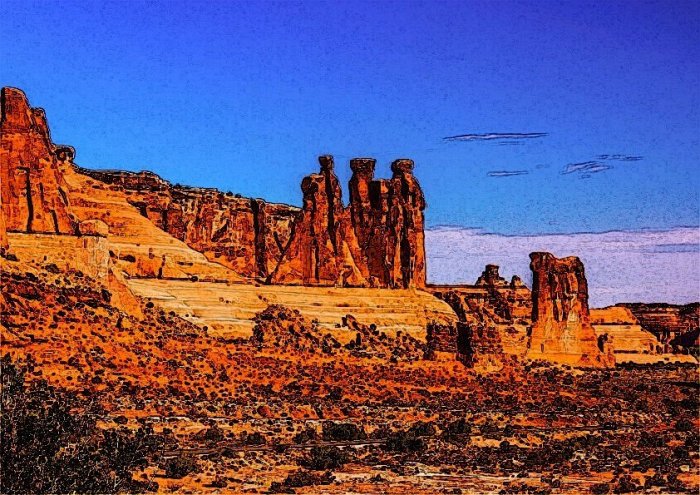 Landscape Art 