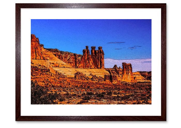 Landscape Art 