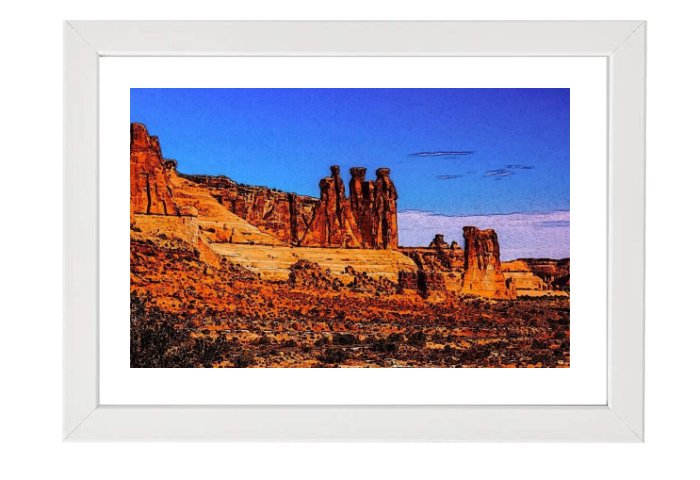 Landscape Art 