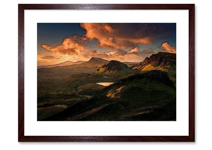 Landscape Art 