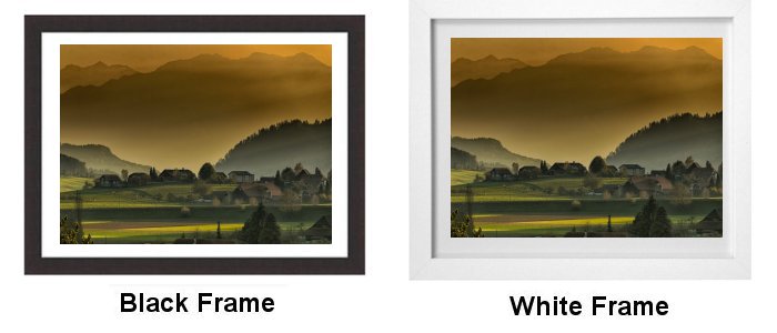 Frame Choice