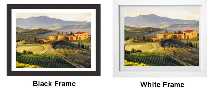 Frame Choice