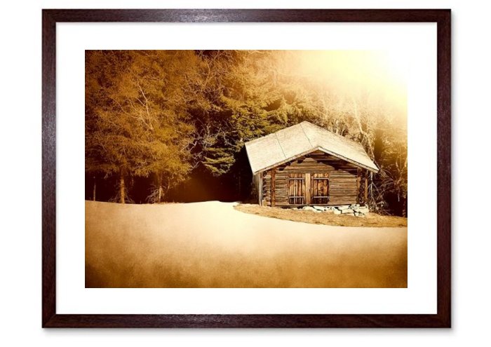 Mountain Cabin