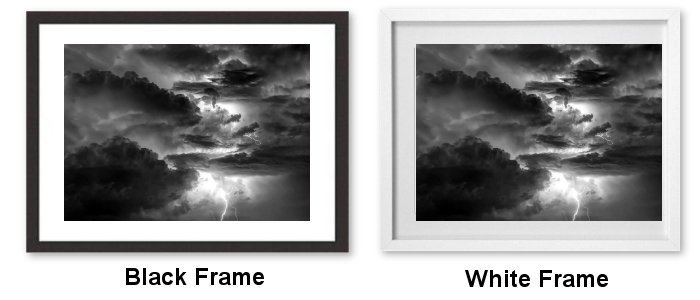 Framed Wall Art Prints Frame Choice