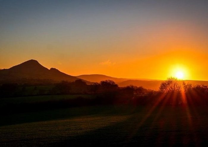 
Brecon Beacons Sunrise