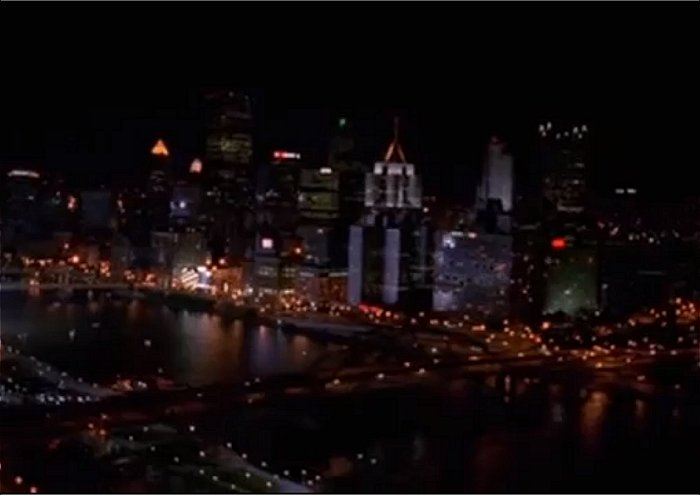 Night And The City