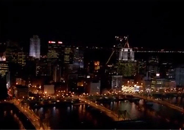Night And The City
