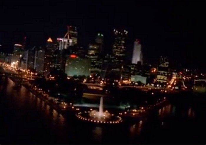 Night And The City
