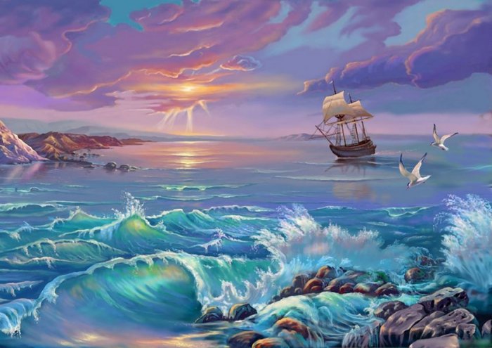 Pirate Ship