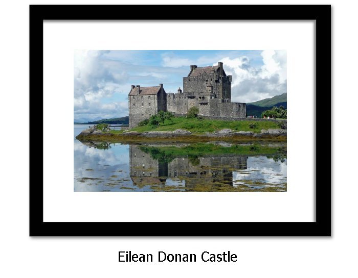 Scottish Landscapes Framed Prints