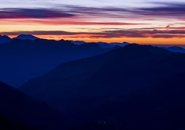 Shades Of Skies