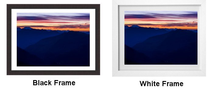Framed Wall Art Prints