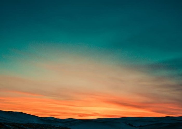 Shades Of Skies