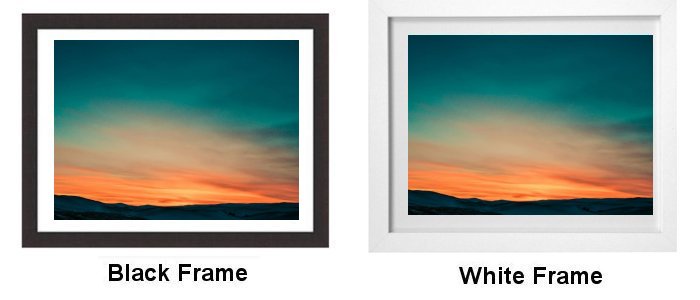 Framed Wall Art Prints