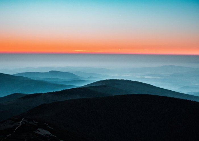 Shades Of Skies