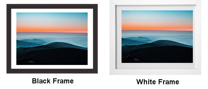 Framed Wall Art Prints