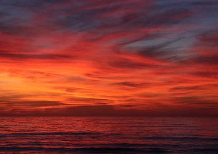 Shades Of Skies