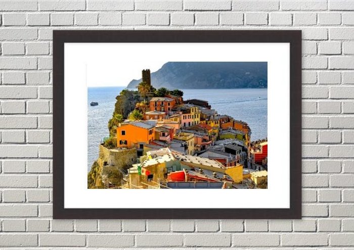 Framed Print