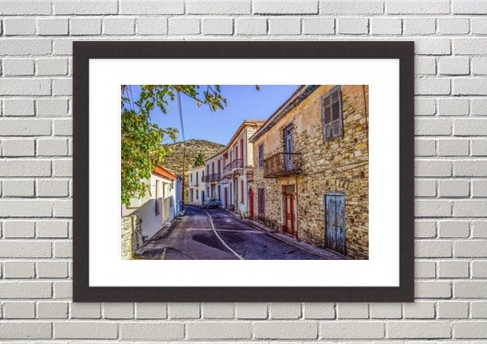 Framed Print
