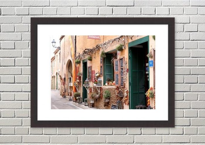 Framed Print
