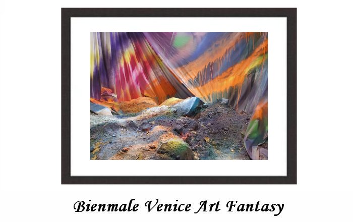 Bienmale Venice Art Fantasy